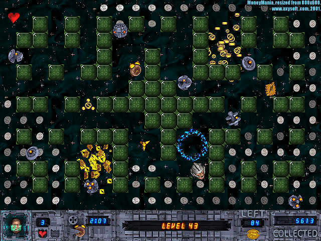 MoneyMania Screenshot
